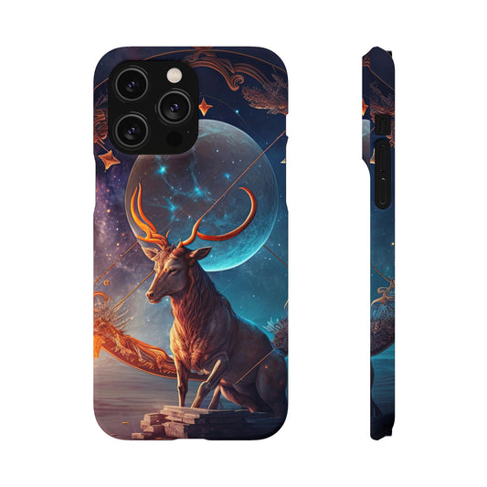 Sagittarius zodiac Snap Cases